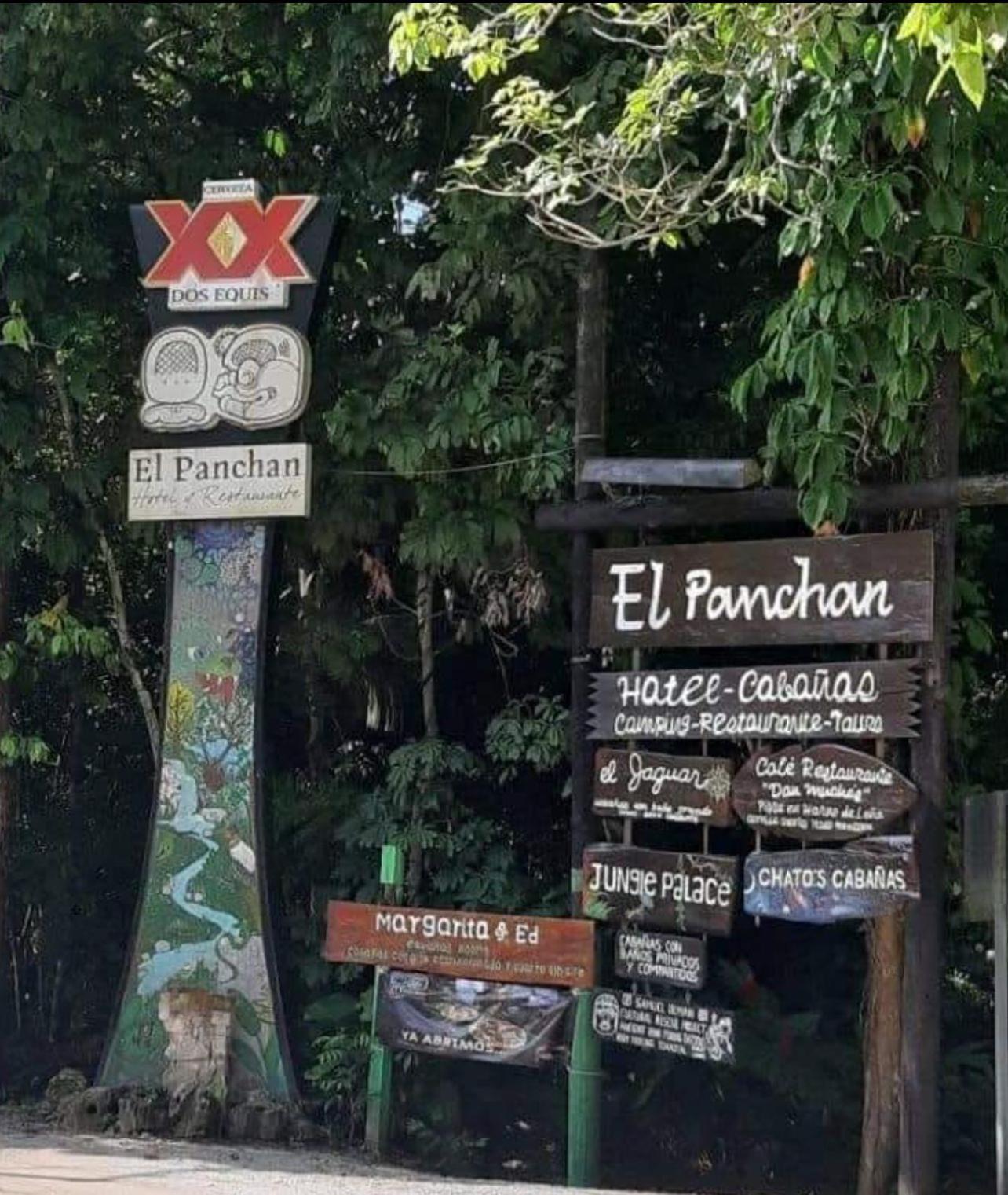 El Panchan بالينكو المظهر الخارجي الصورة